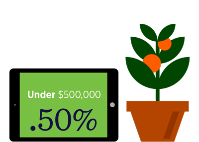 Under $500,000 Pricing