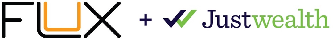 flux + JW logo