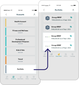 Honeybee App with Justwealth