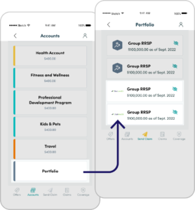 Honeybee App with Justwealth