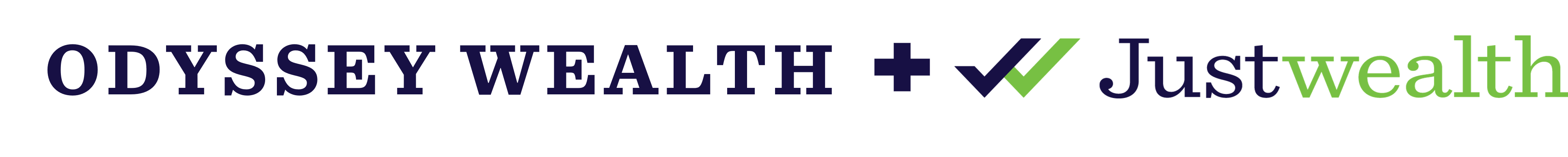 Website Logo Image - Odyssey Wealth