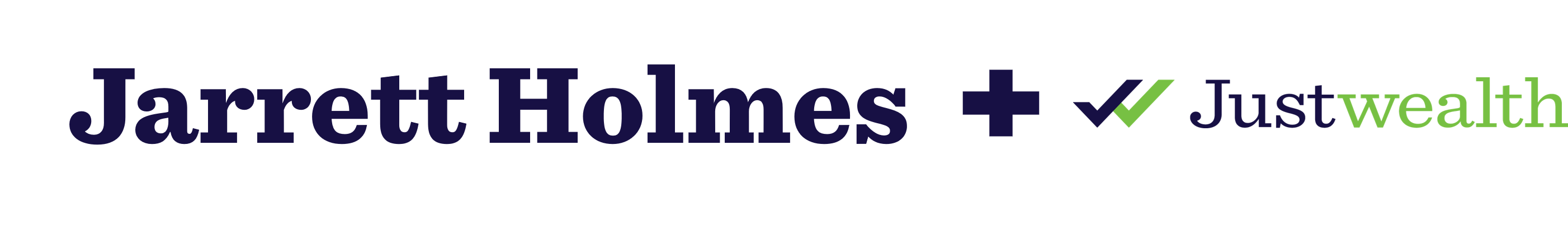 Website Logo Image - Jarrett Holmes
