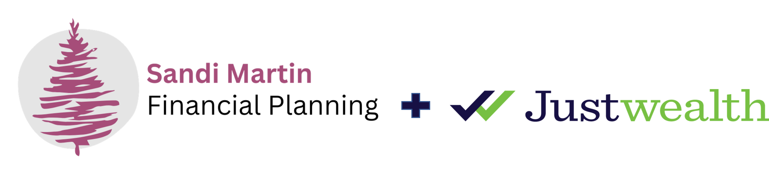 Website Logo Image - Sandi Martin
